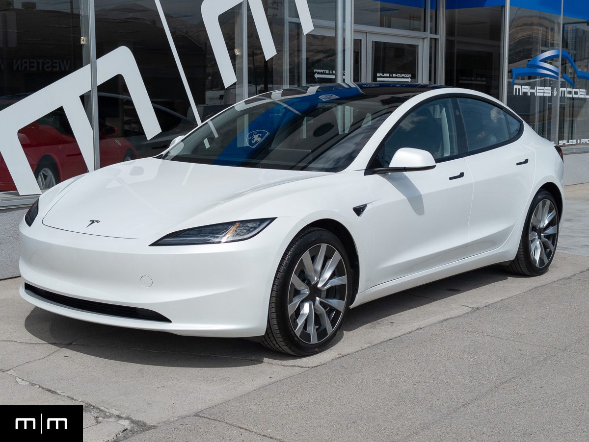 2024 Tesla Model 3 Long Range – Full Self Driving
