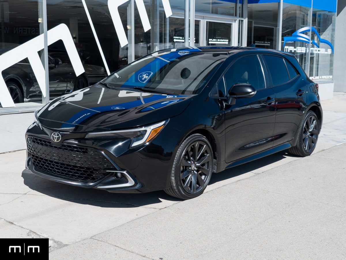2023 Toyota Corolla XSE