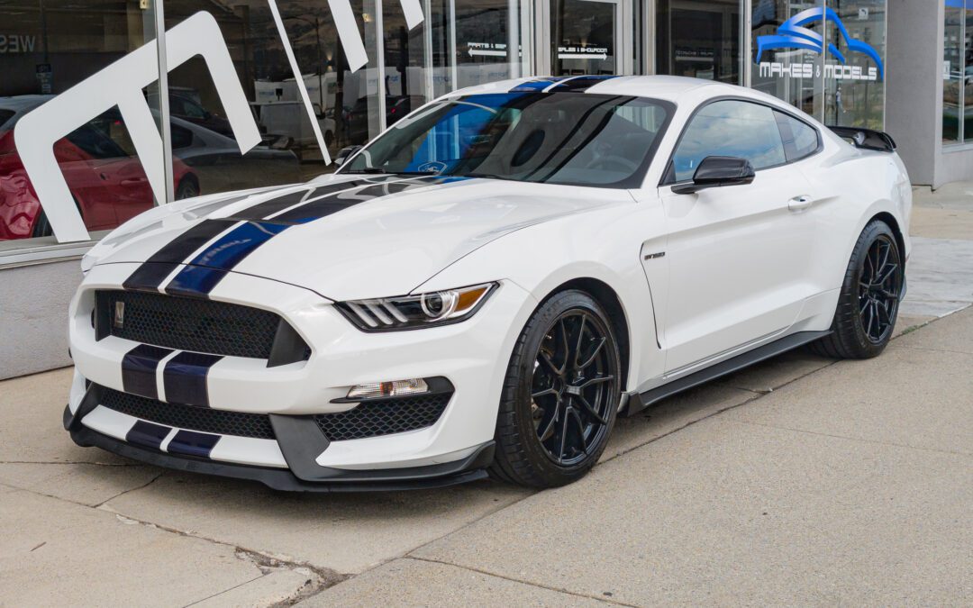 2020 Ford Shelby GT350 – Final Year