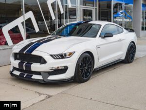2020 Ford Shelby GT350 - Final Year