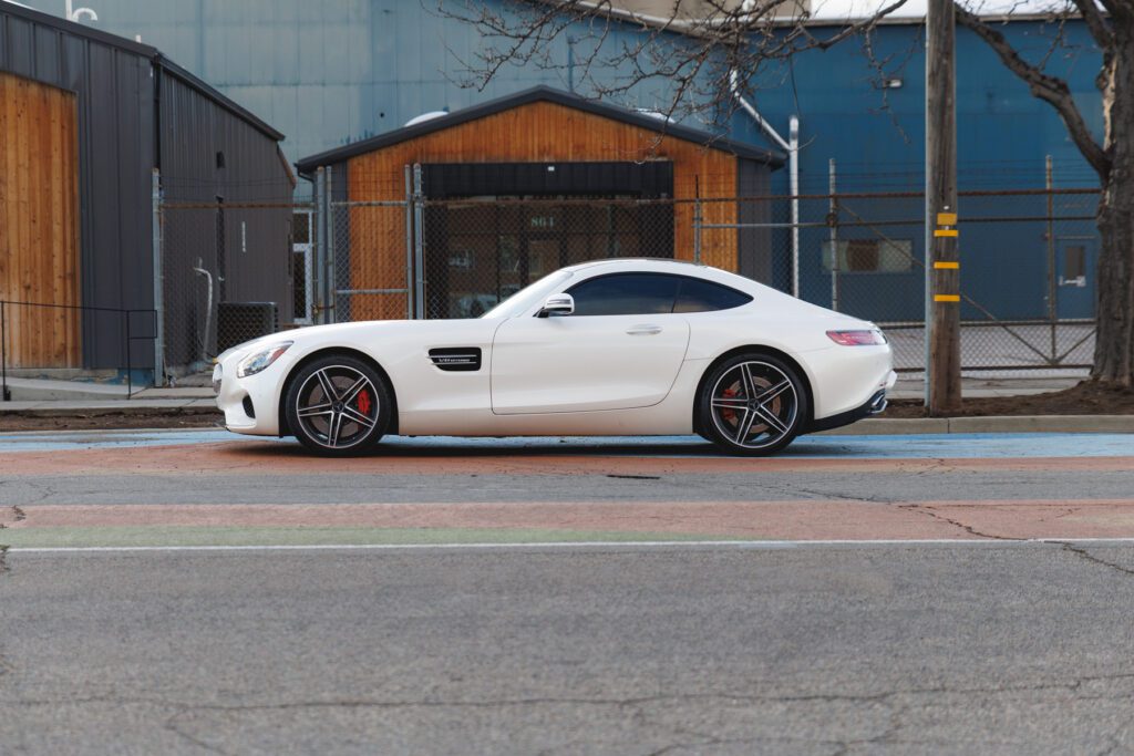 2016 Mercedes-Benz GT S AMG 2016 Mercedes-Benz GT S AMG