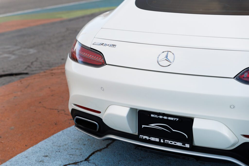 2016 Mercedes-Benz GT S AMG 2016 Mercedes-Benz GT S AMG