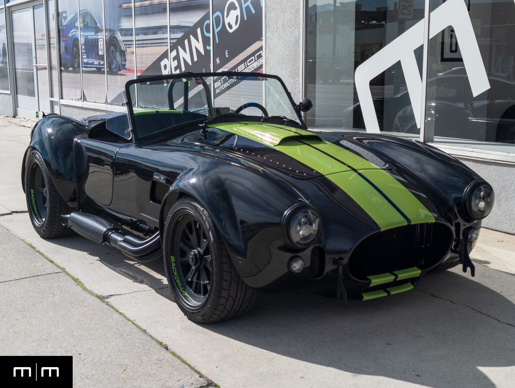 1965 Backdraft Shelby Cobra GT4