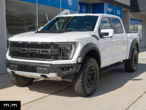 2023 Ford F150 Raptor 37 Performance Package