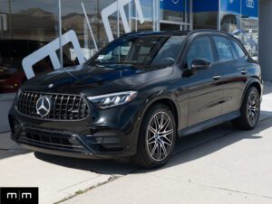 2024 Mercedes-Benz GLC 43 AMG