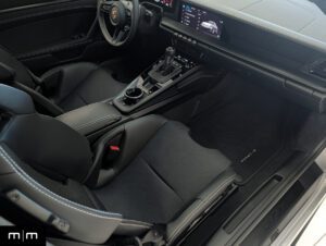 2026 Porsche 911 GT3 Touring - GT SIlver Metallic