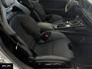 2026 Porsche 911 GT3 Touring - GT SIlver Metallic