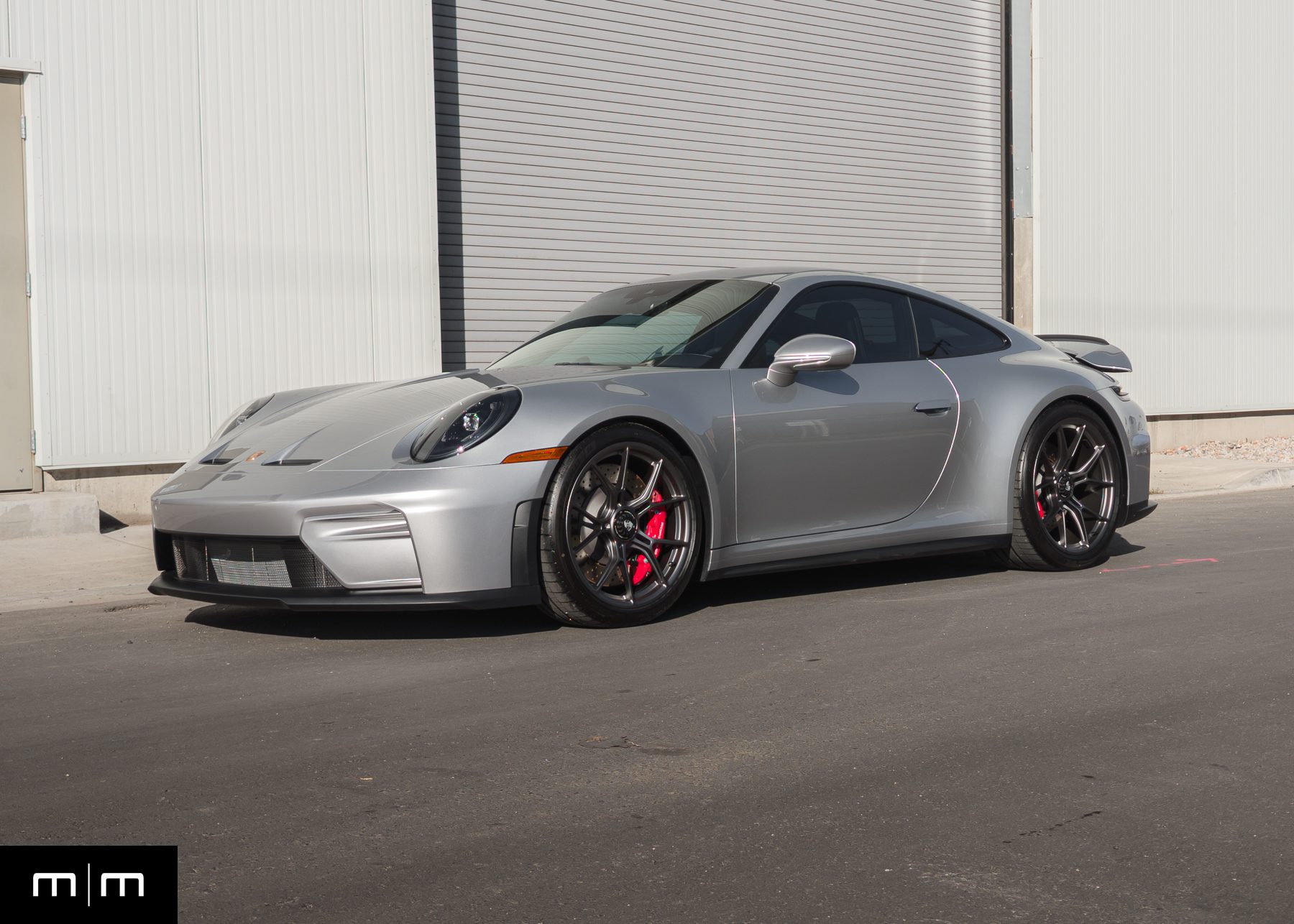 2026 Porsche 911 GT3 | Touring | GT SIlver Metallic | PDK