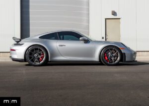 2026 Porsche 911 GT3 Touring - GT SIlver Metallic