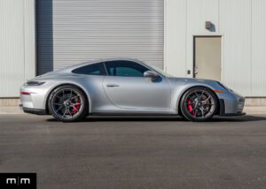2026 Porsche 911 GT3 Touring - GT SIlver Metallic