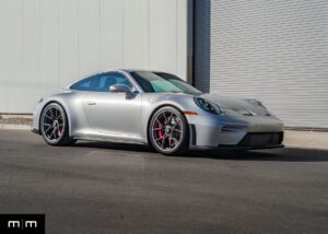 2026 Porsche 911 GT3 Touring - GT SIlver Metallic