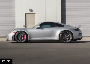 2026 Porsche 911 GT3 Touring - GT SIlver Metallic