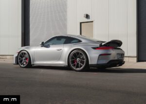 2026 Porsche 911 GT3 Touring - GT SIlver Metallic
