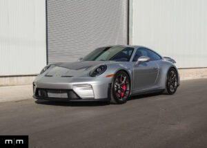 2026 Porsche 911 GT3 Touring - GT SIlver Metallic