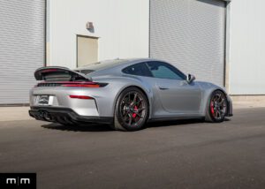 2026 Porsche 911 GT3 Touring - GT SIlver Metallic
