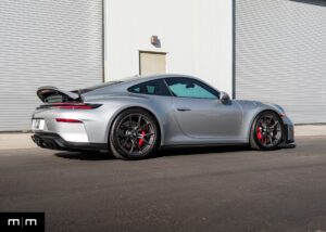 2026 Porsche 911 GT3 Touring - GT SIlver Metallic