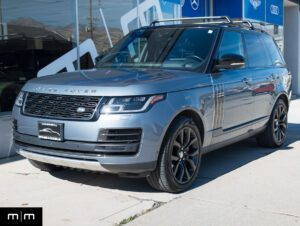 2018 Range Rover Autobiography Dynamic - Supercharged V8