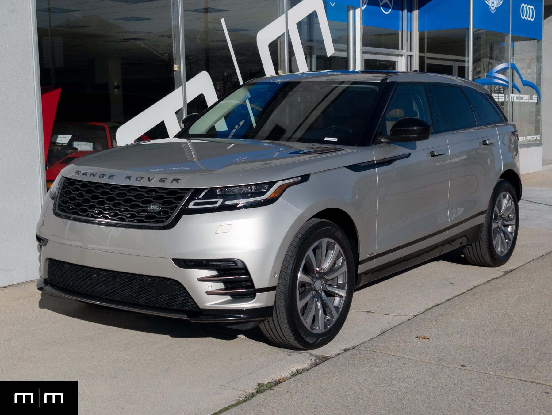 2018 Range Rover Velar – P380 Dynamic HSE