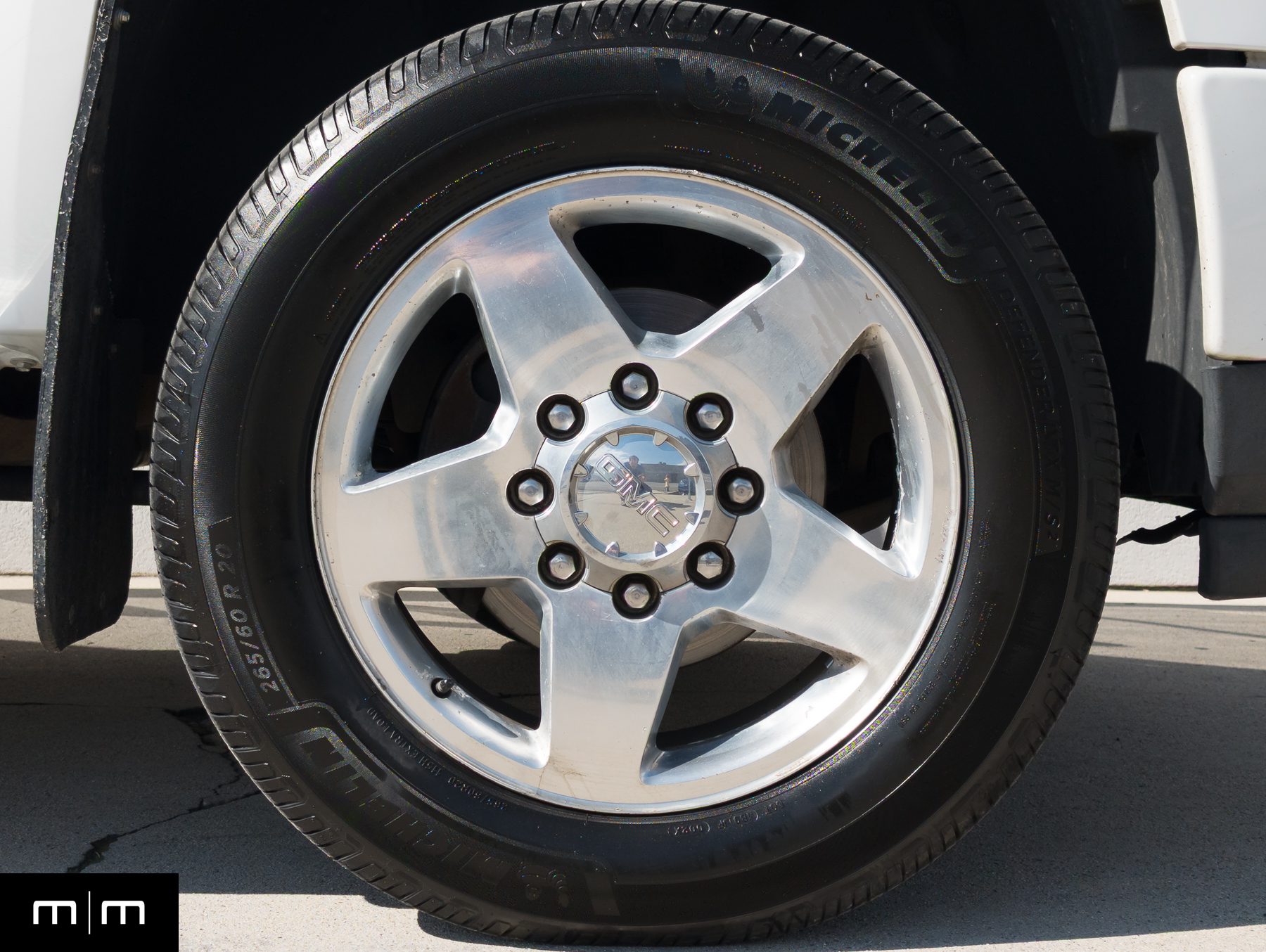 2014 GMC Sierra 2500HD Denali