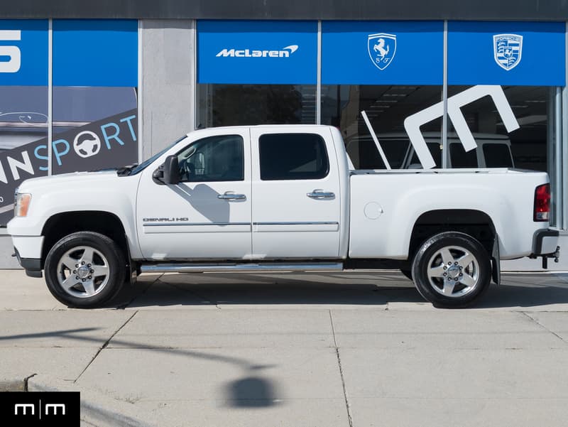 2014 GMC Sierra 2500HD Denali