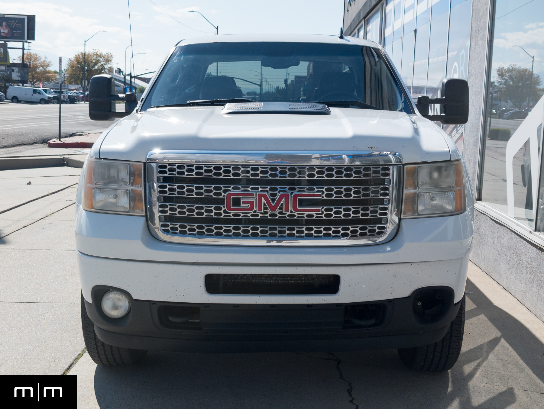 2014 GMC Sierra 2500HD Denali