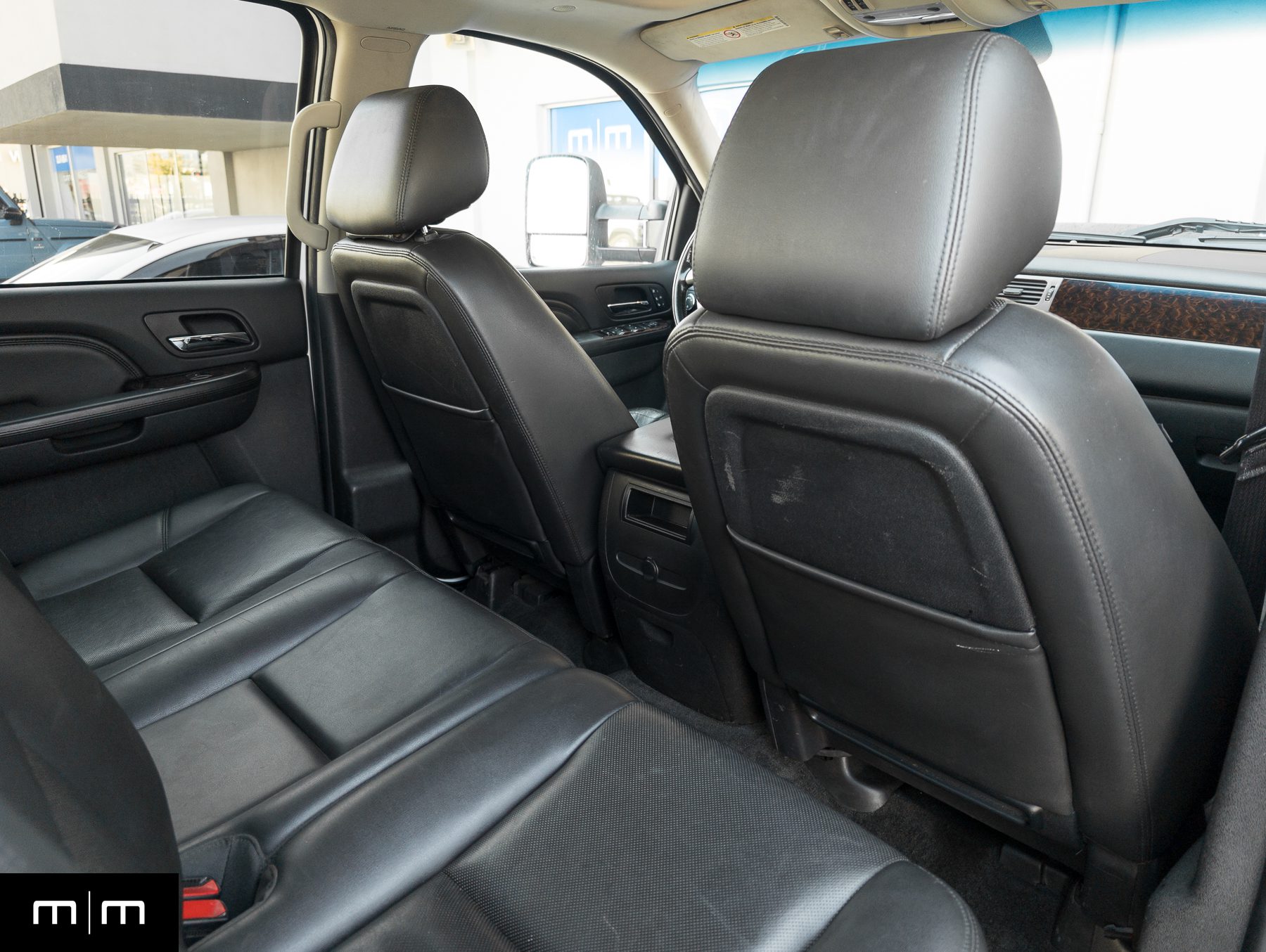 2014 GMC Sierra 2500HD Denali