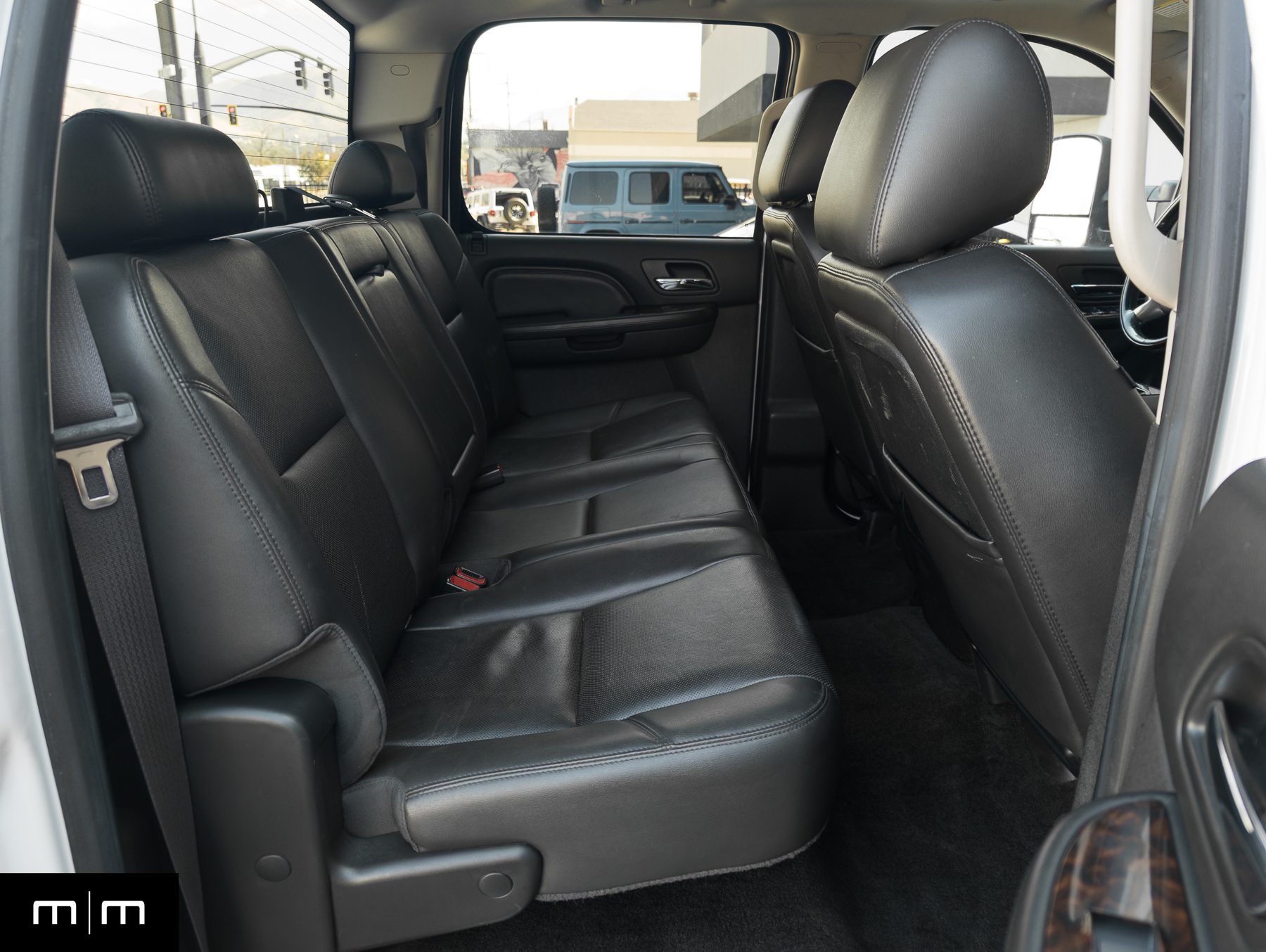 2014 GMC Sierra 2500HD Denali