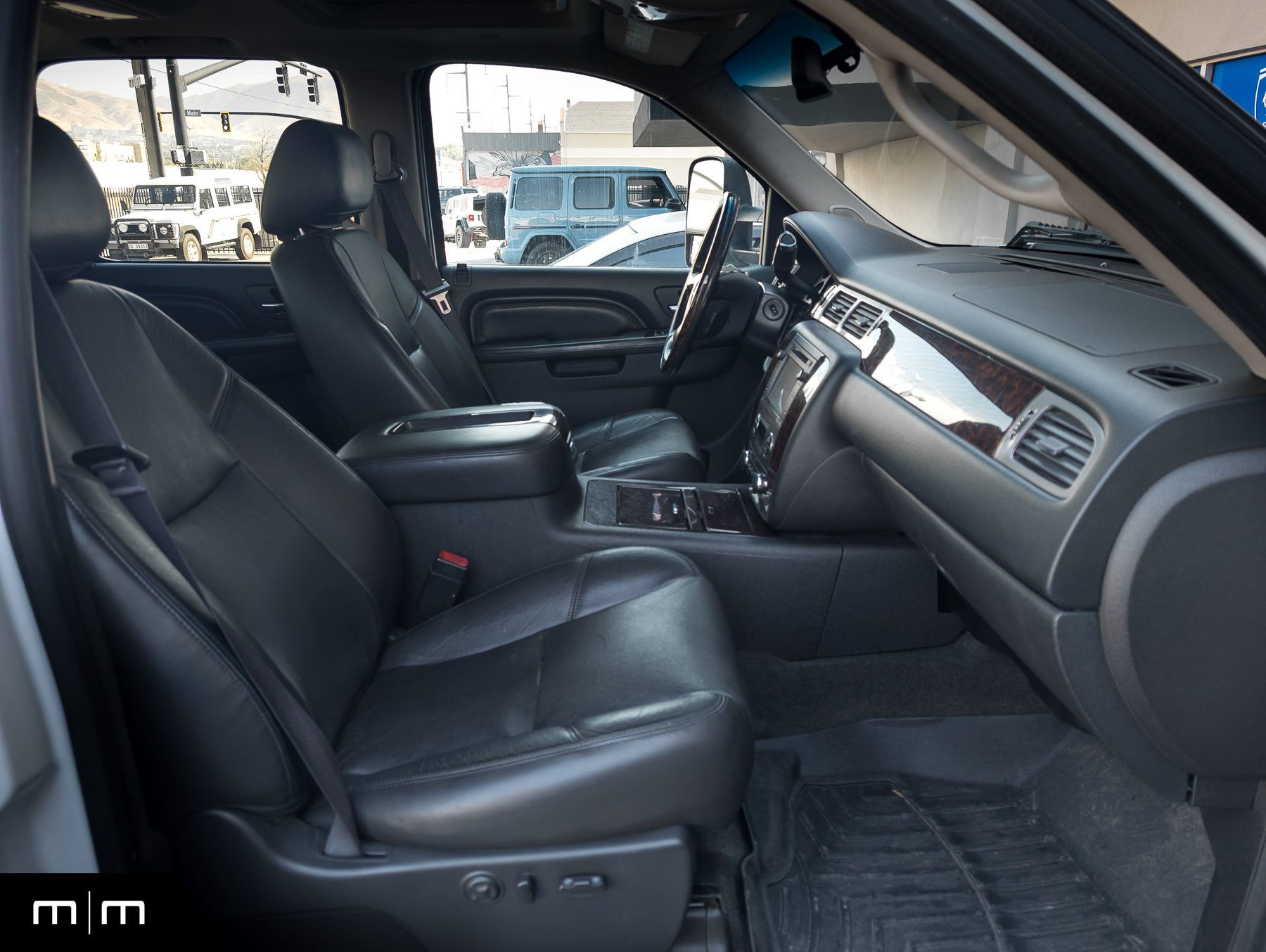 2014 GMC Sierra 2500HD Denali