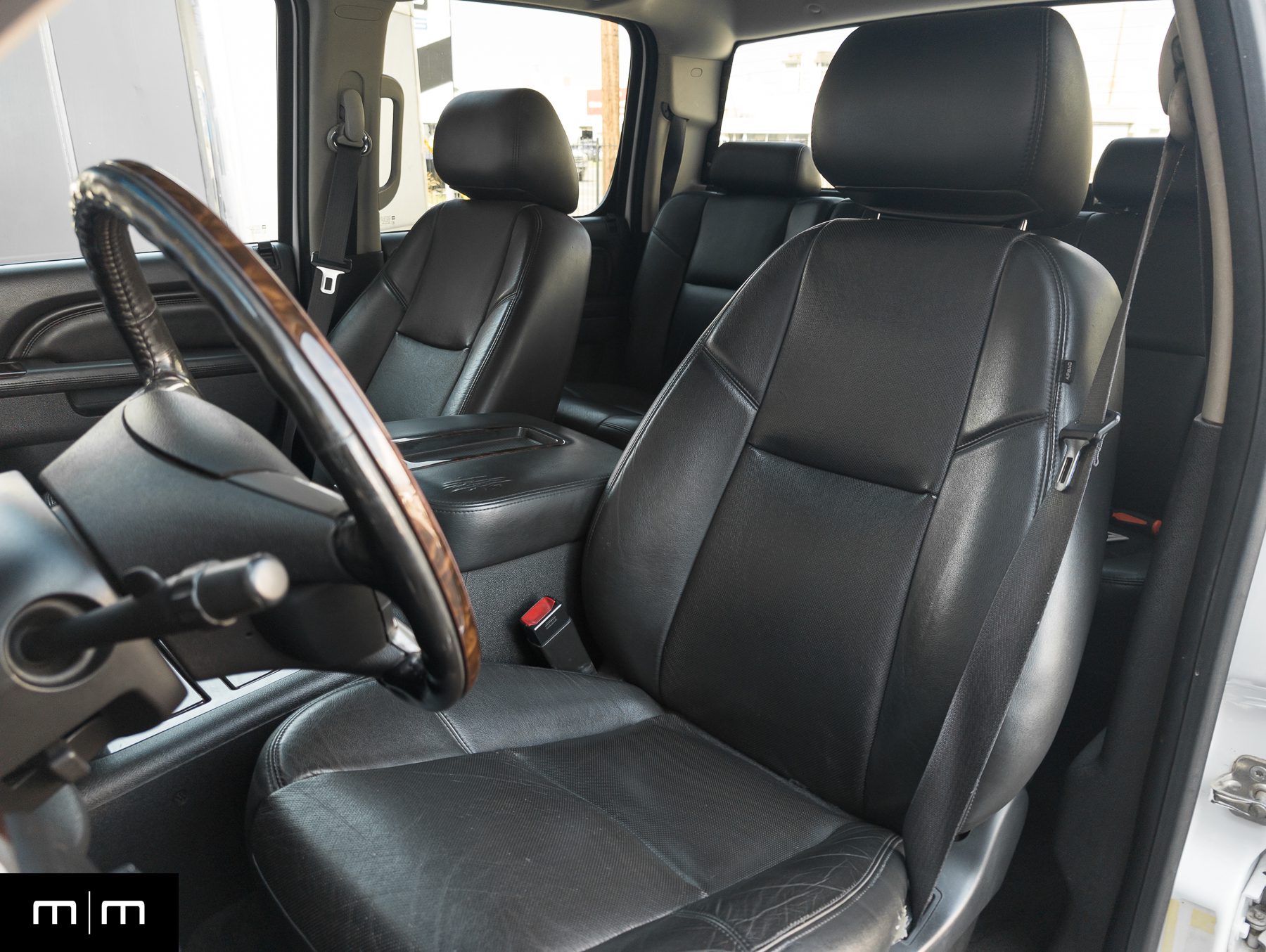 2014 GMC Sierra 2500HD Denali