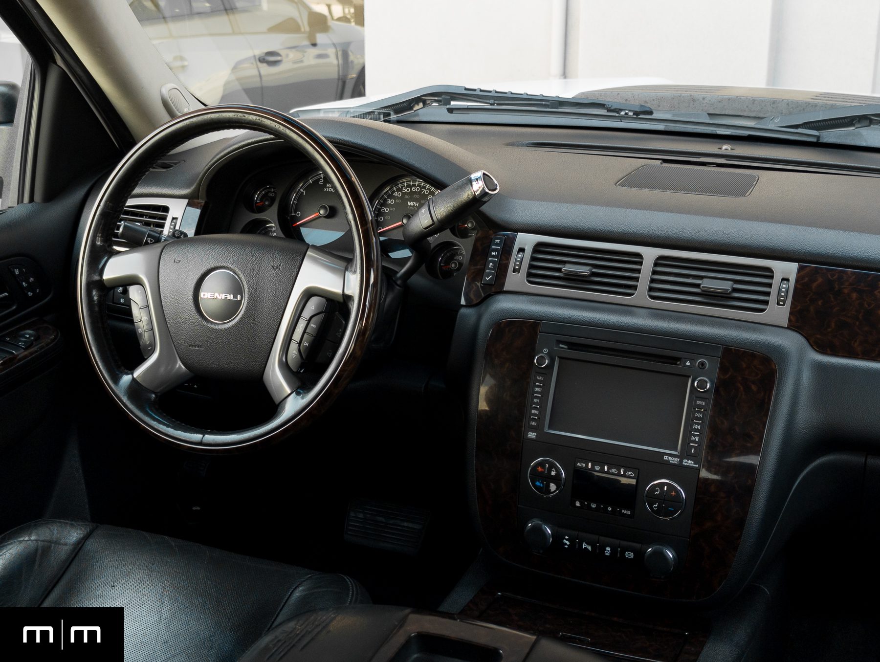 2014 GMC Sierra 2500HD Denali