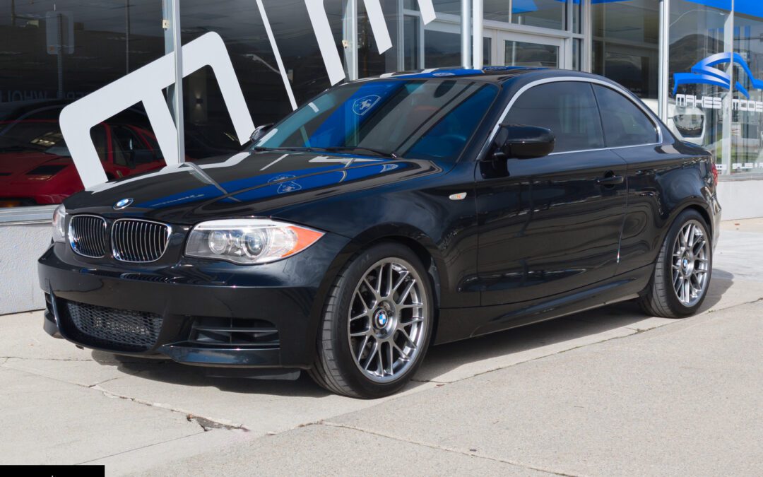 2012 BMW 135i M Sport – Low Mileage