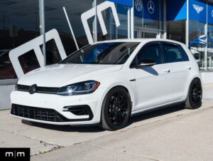 2018 Volkswagen Golf R