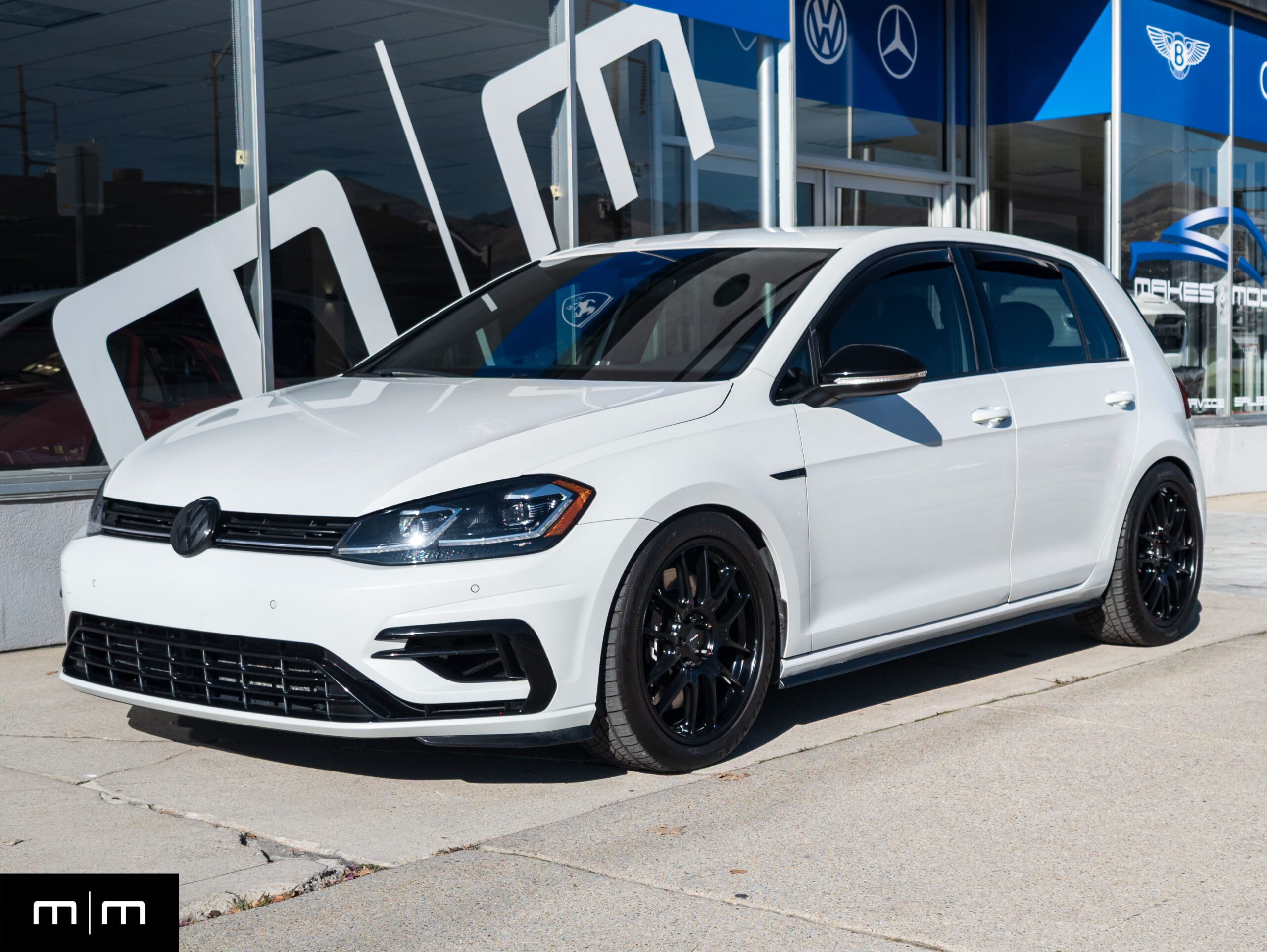 2018 Volkswagen Golf R