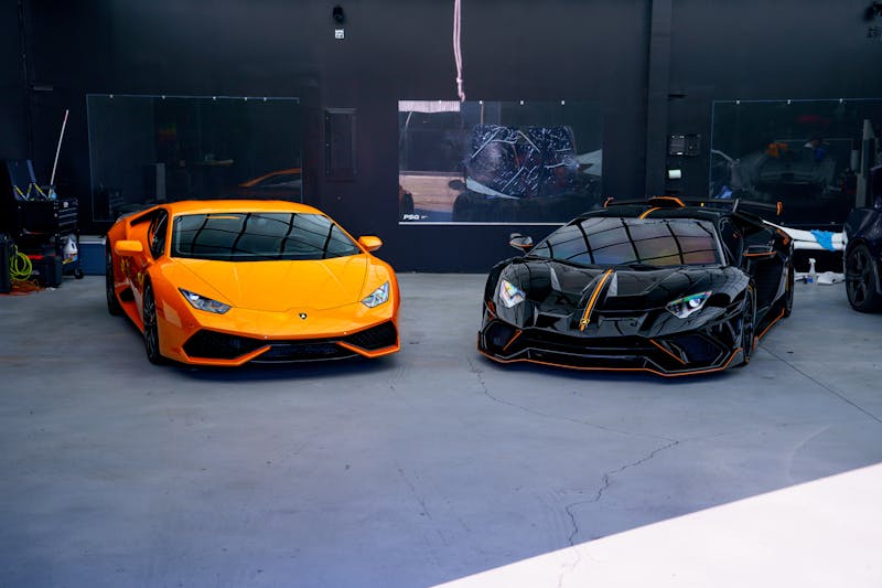 The Case for Indoor Exotic Car Consignment