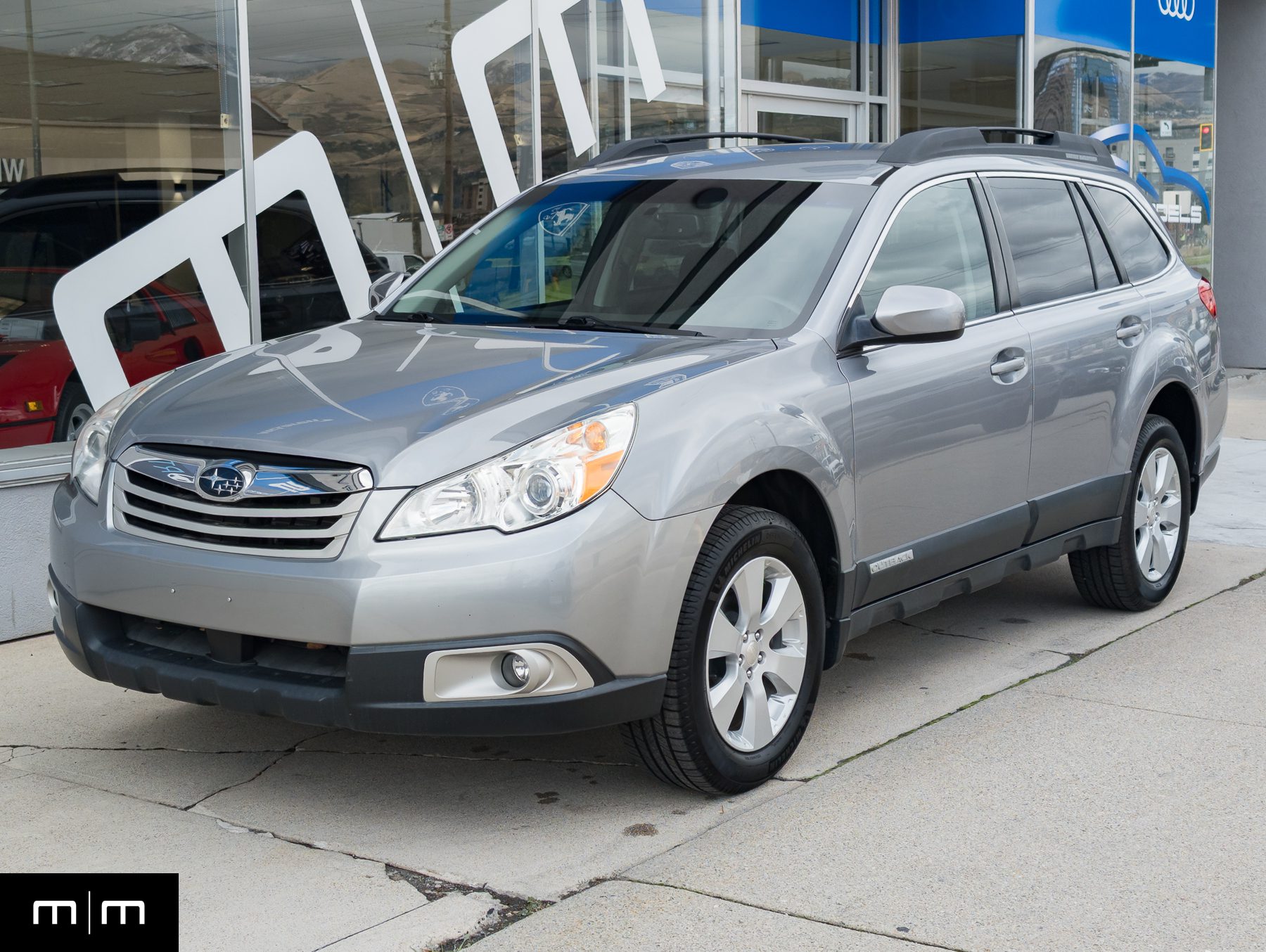 2010 Subaru Outback – Low Mileage