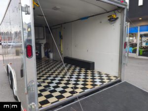 Atlas Specialty Products | Enclosed Trailer |