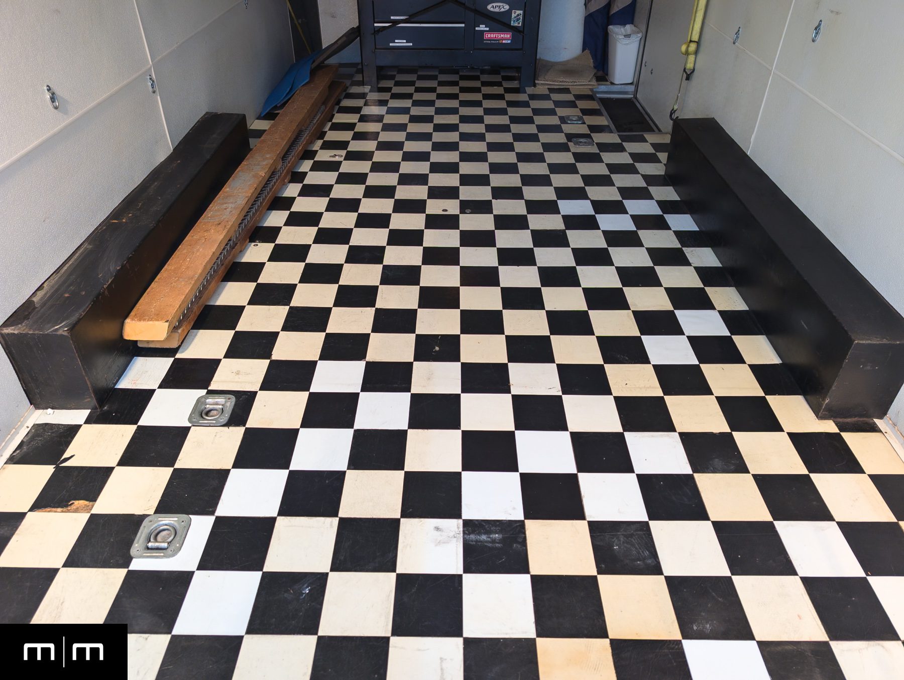 Atlas Specialty Products | Enclosed Trailer |