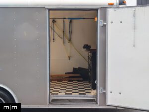 Atlas Specialty Products | Enclosed Trailer |
