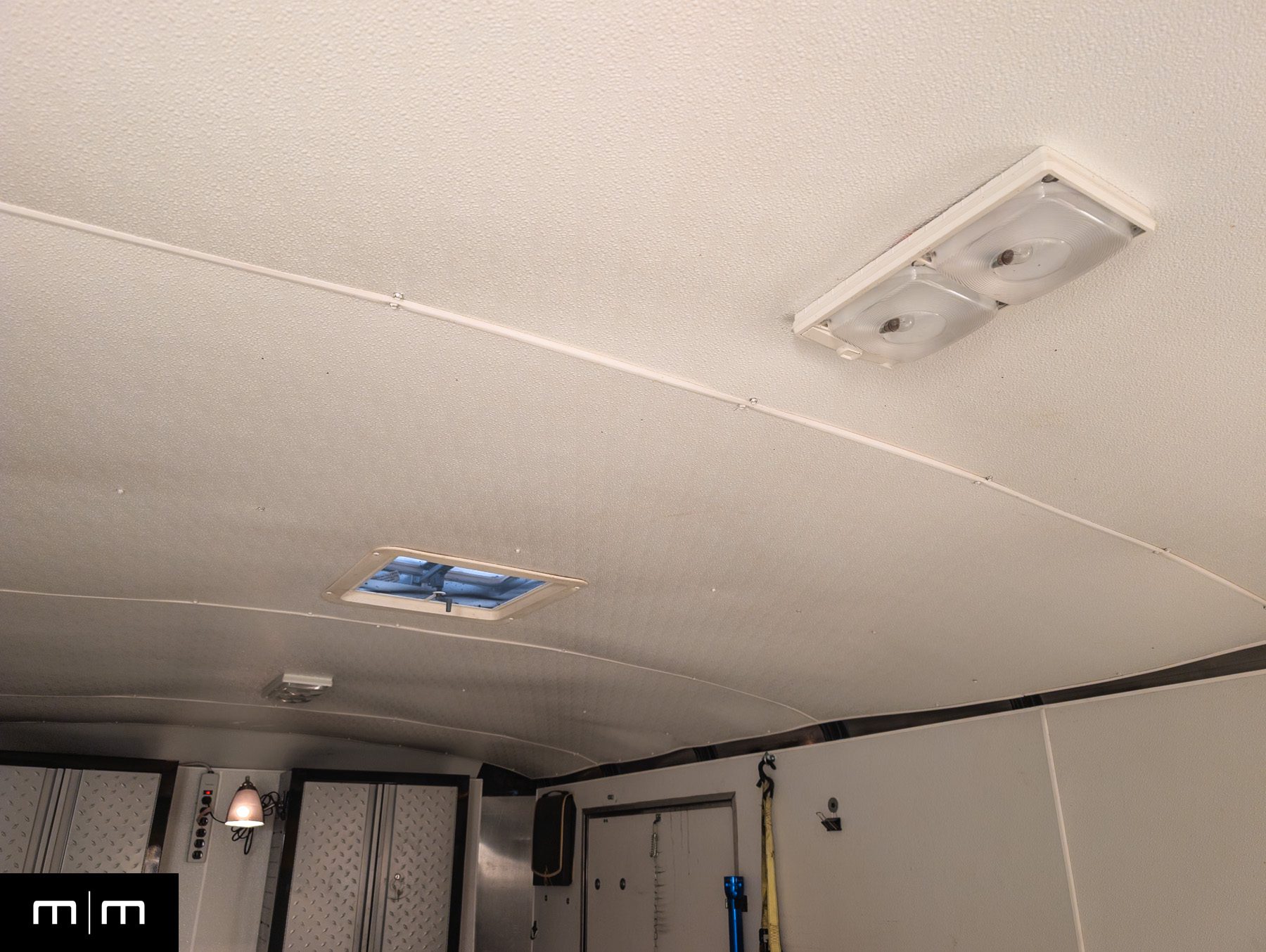 Atlas Specialty Products | Enclosed Trailer |