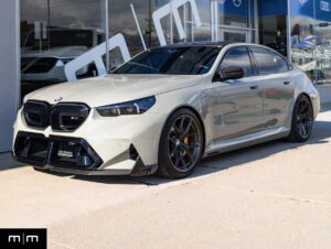 2025 BMW M5 - Fashion Grey