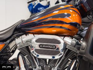 2015 Harley-Davidson CVO Streetglide