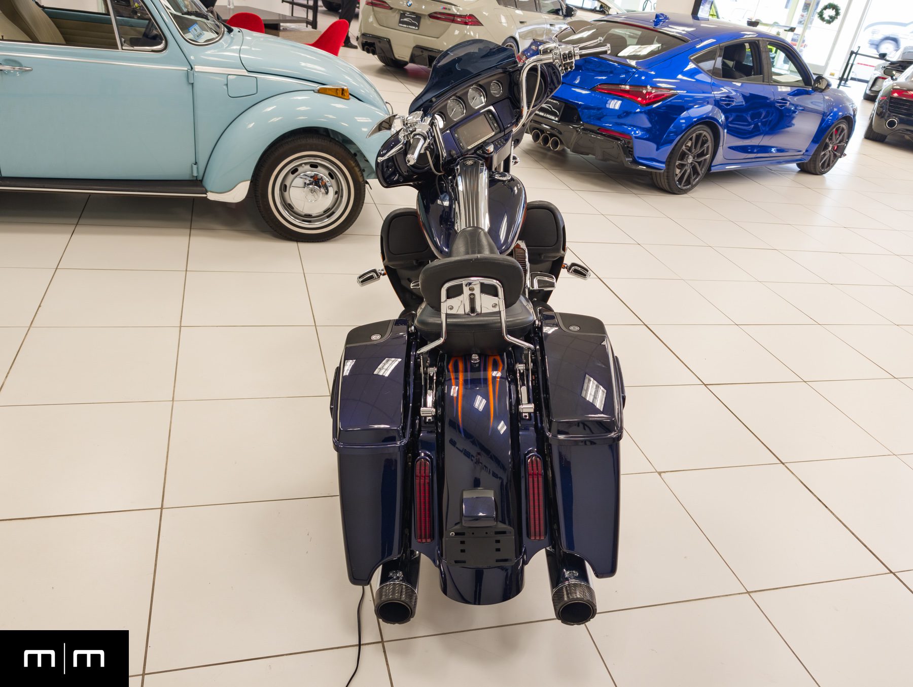 2015 Harley-Davidson CVO Streetglide