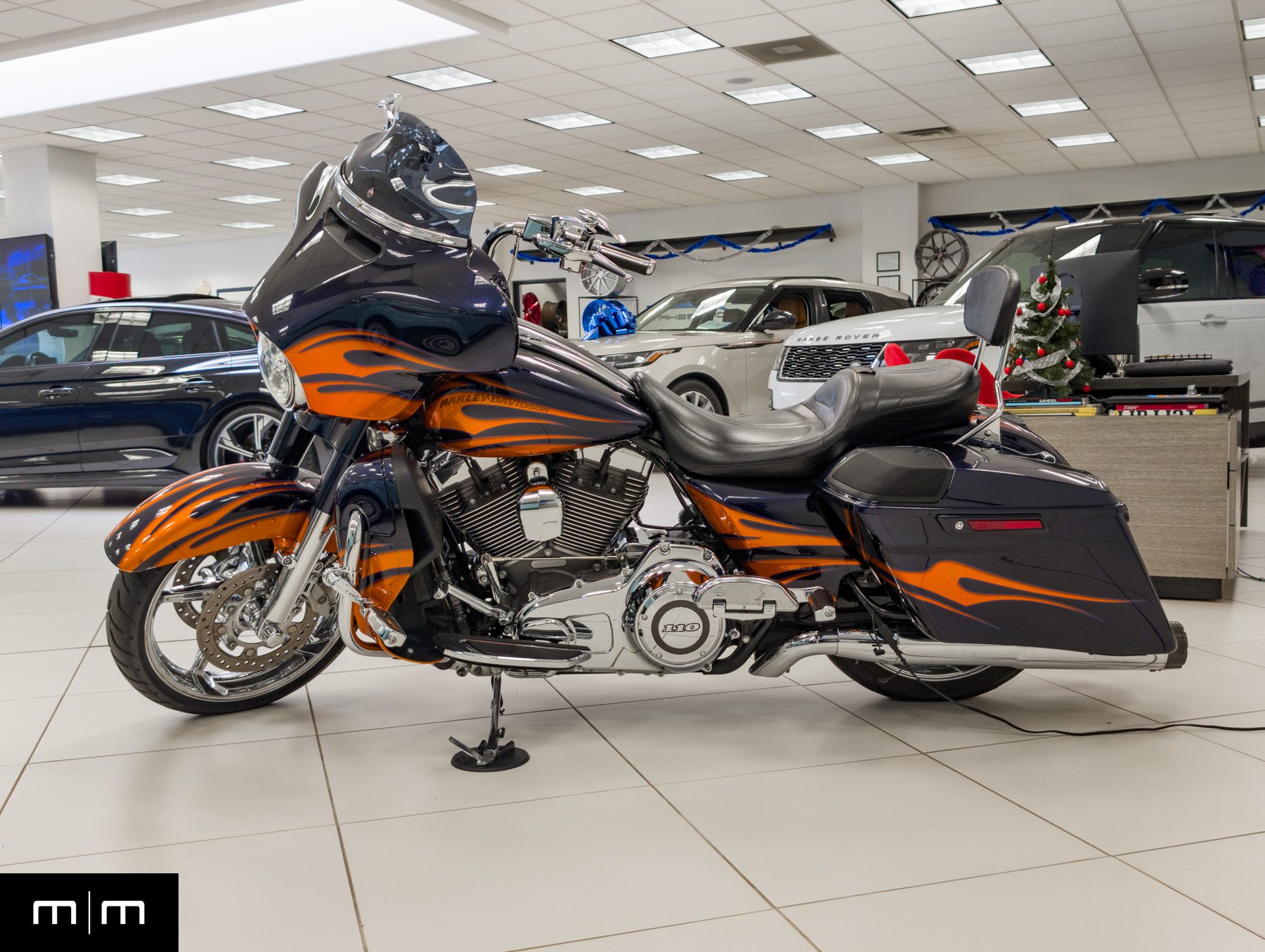 2015 Harley-Davidson CVO Streetglide