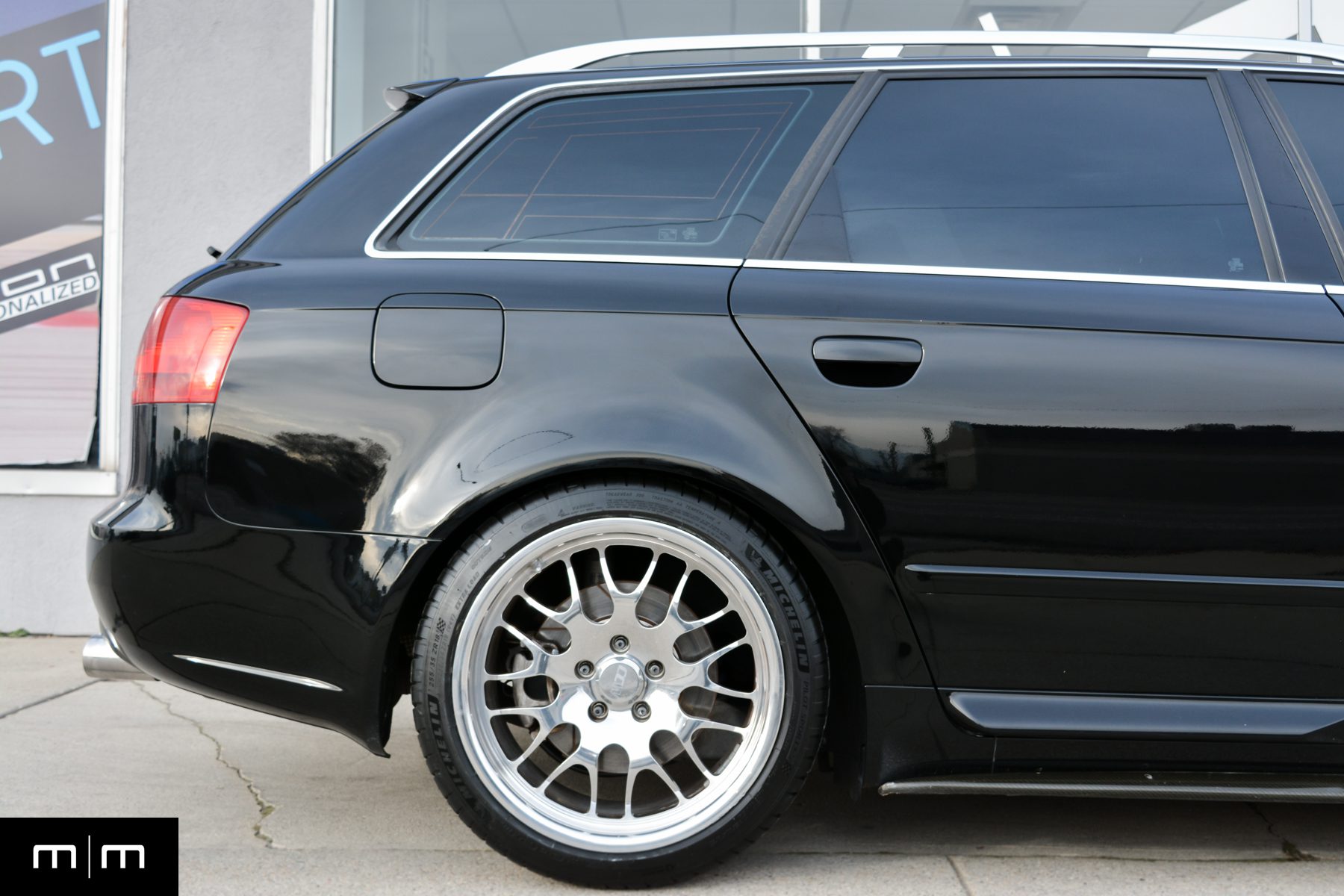 2006 Supercharged Audi S4 Avant - Manual Transmission