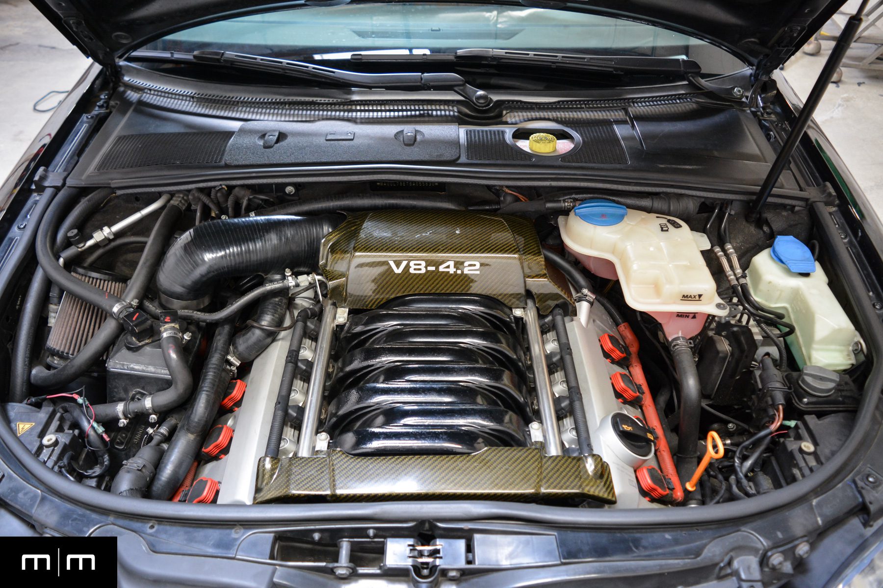 2006 Supercharged Audi S4 Avant - Manual Transmission