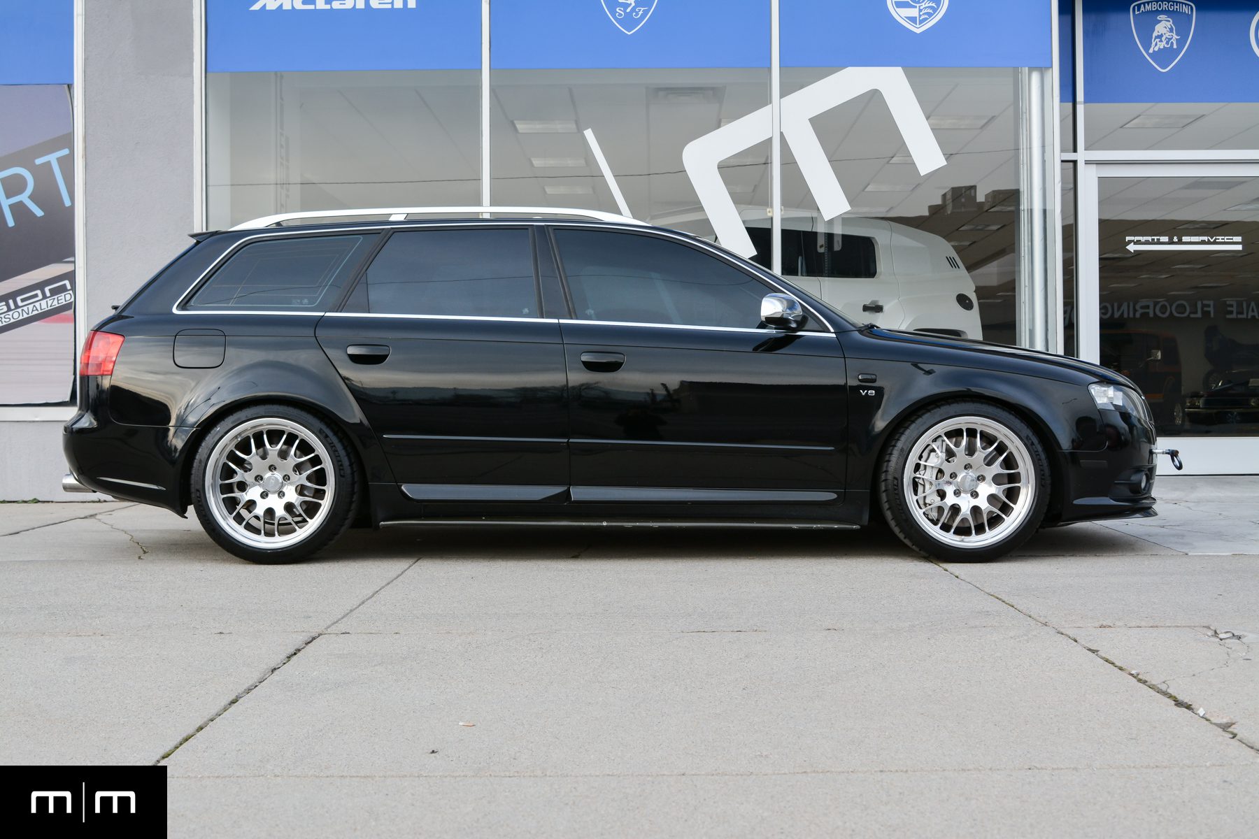 2006 Supercharged Audi S4 Avant - Manual Transmission