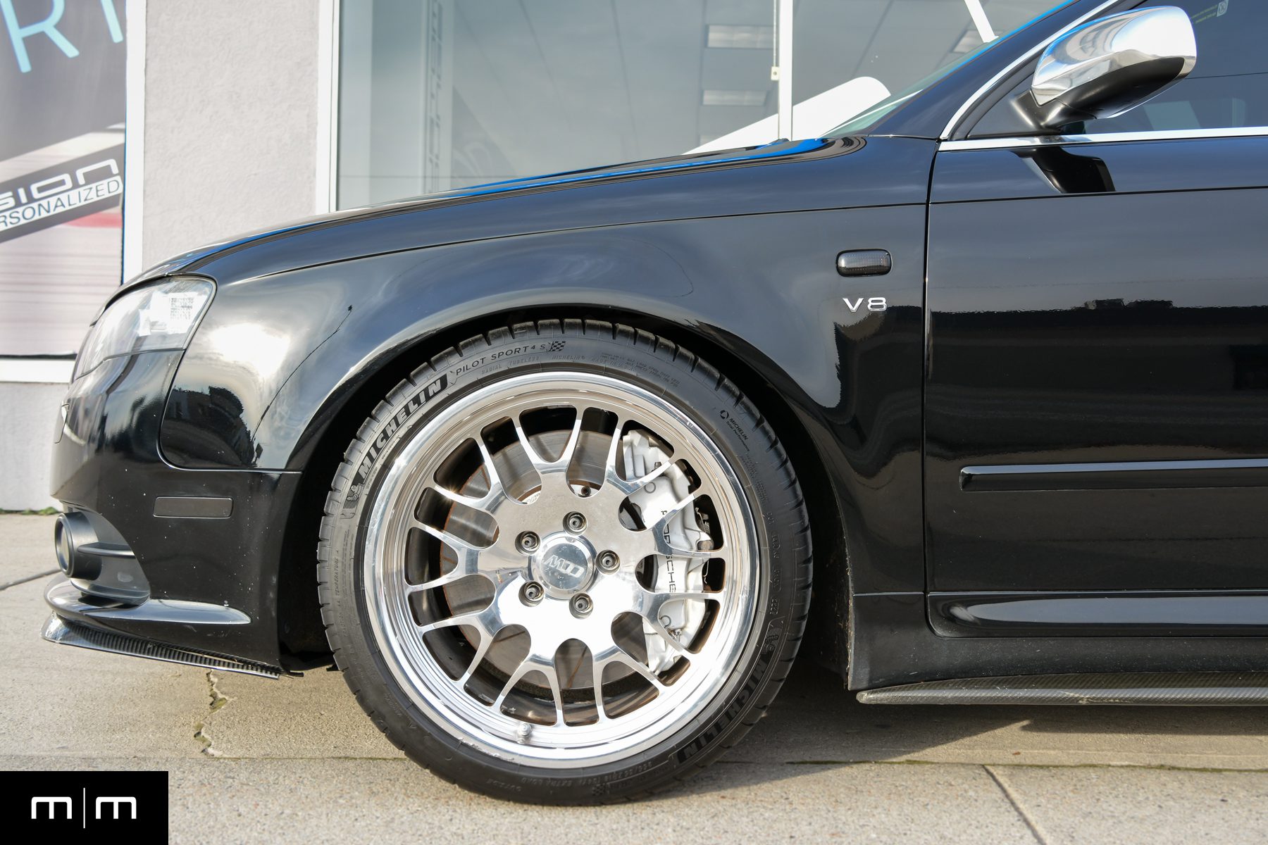 2006 Supercharged Audi S4 Avant - Manual Transmission