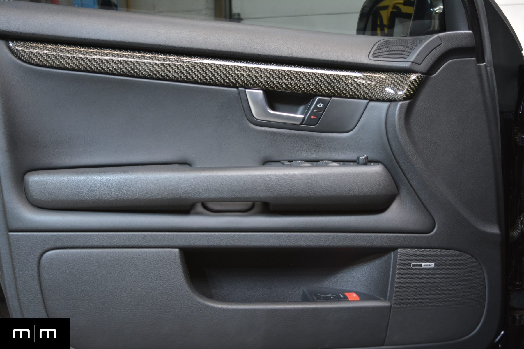 2006 Supercharged Audi S4 Avant - Manual Transmission