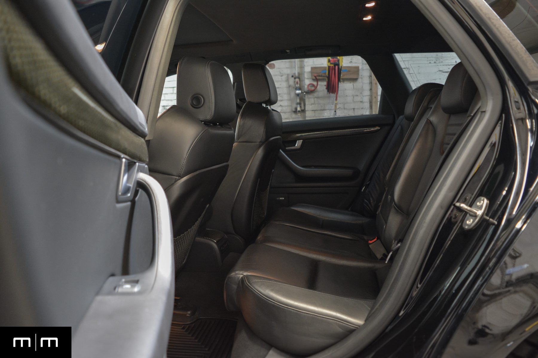 2006 Supercharged Audi S4 Avant - Manual Transmission