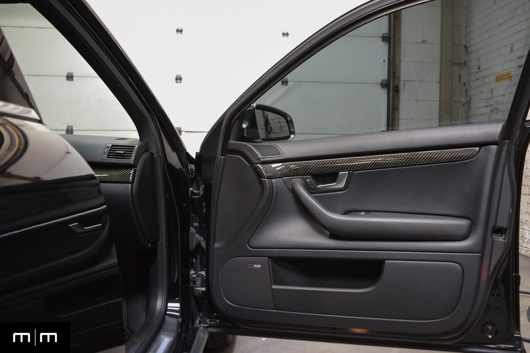 2006 Supercharged Audi S4 Avant - Manual Transmission